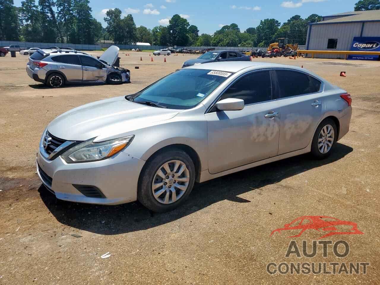 NISSAN ALTIMA 2016 - 1N4AL3AP9GN352313