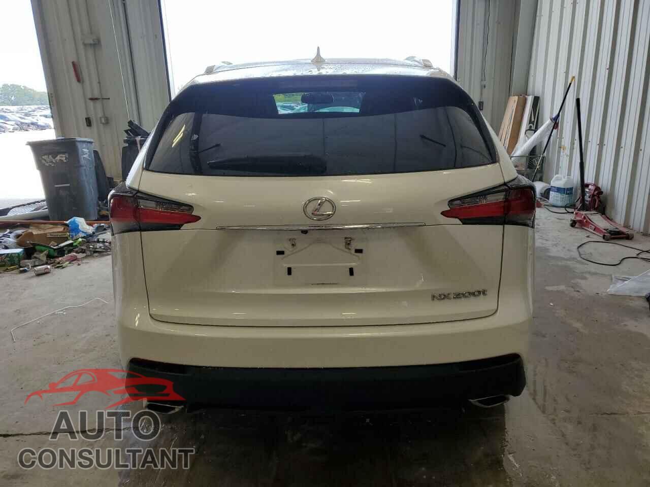LEXUS NX 2017 - JTJBARBZ4H2143262