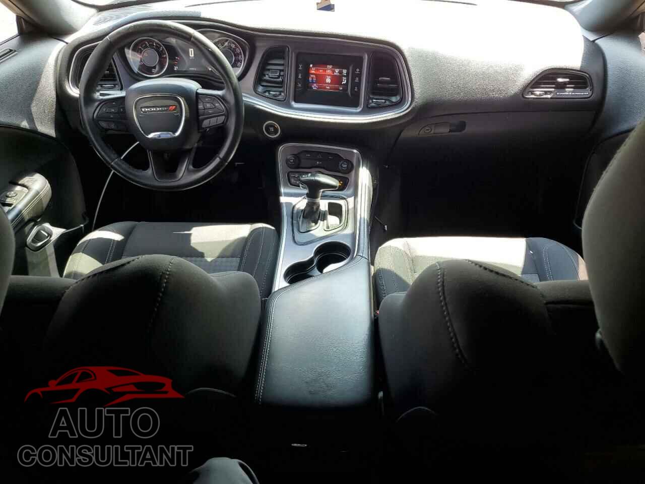 DODGE CHALLENGER 2016 - 2C3CDZAG3GH101173