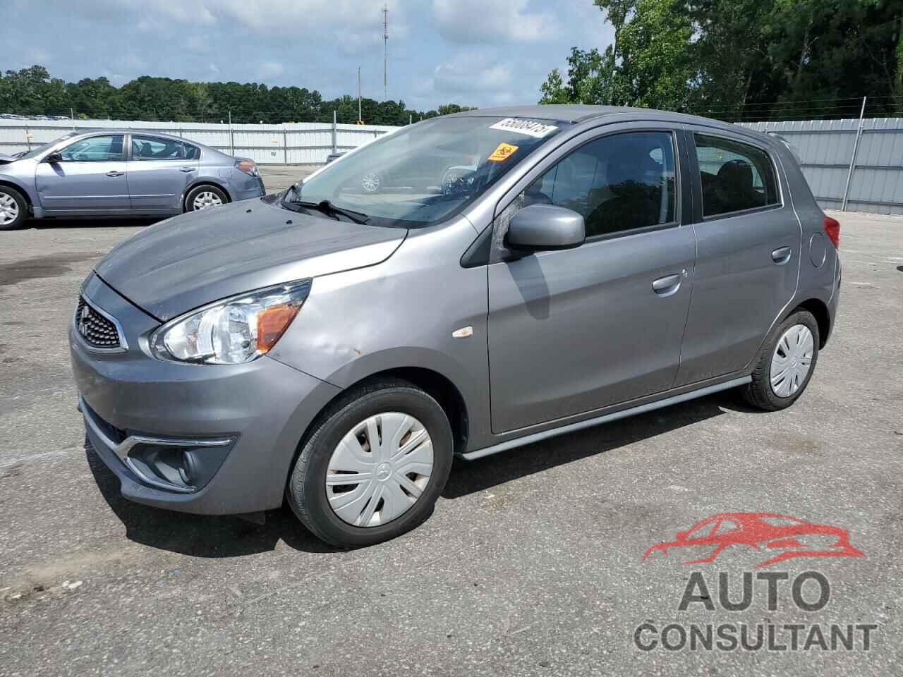 MITSUBISHI MIRAGE 2017 - ML32A3HJ7HH001375