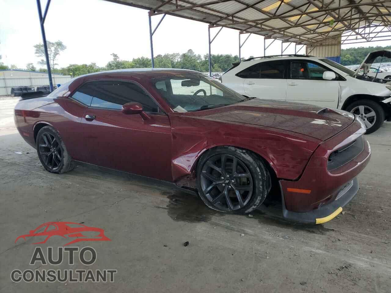 DODGE CHALLENGER 2019 - 2C3CDZBTXKH596752