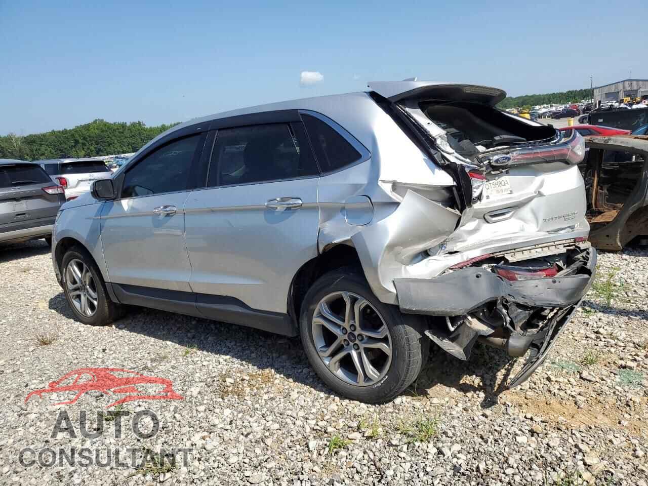 FORD EDGE 2018 - 2FMPK3K99JBB41604