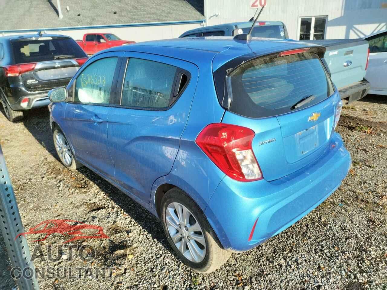 CHEVROLET SPARK 2017 - KL8CD6SA5HC831779