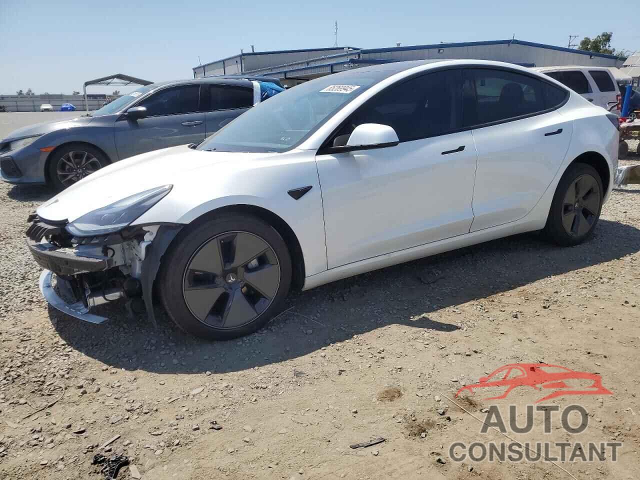 TESLA MODEL 3 2021 - 5YJ3E1EB5MF939795