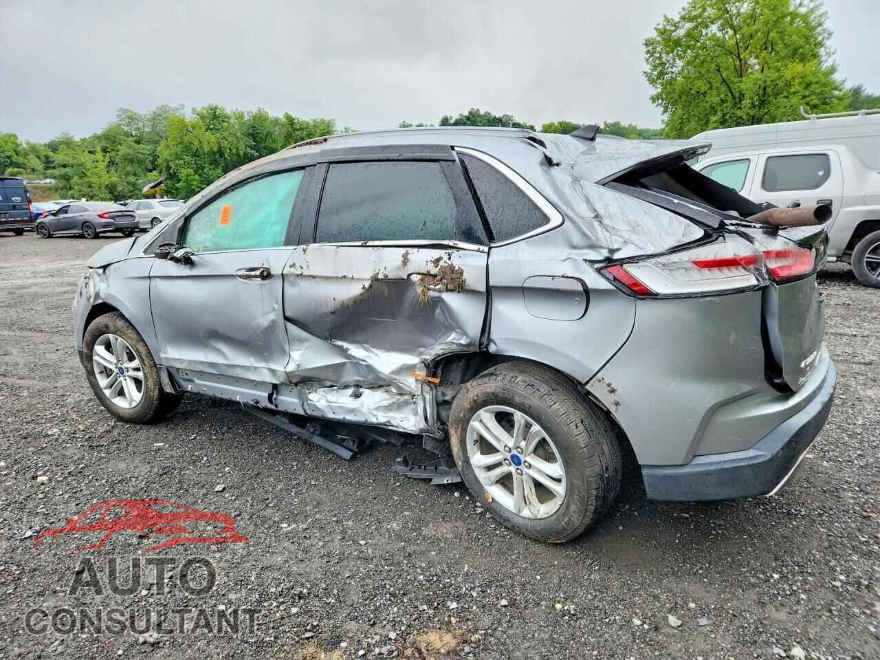 FORD EDGE 2020 - 2FMPK4J91LBB55829