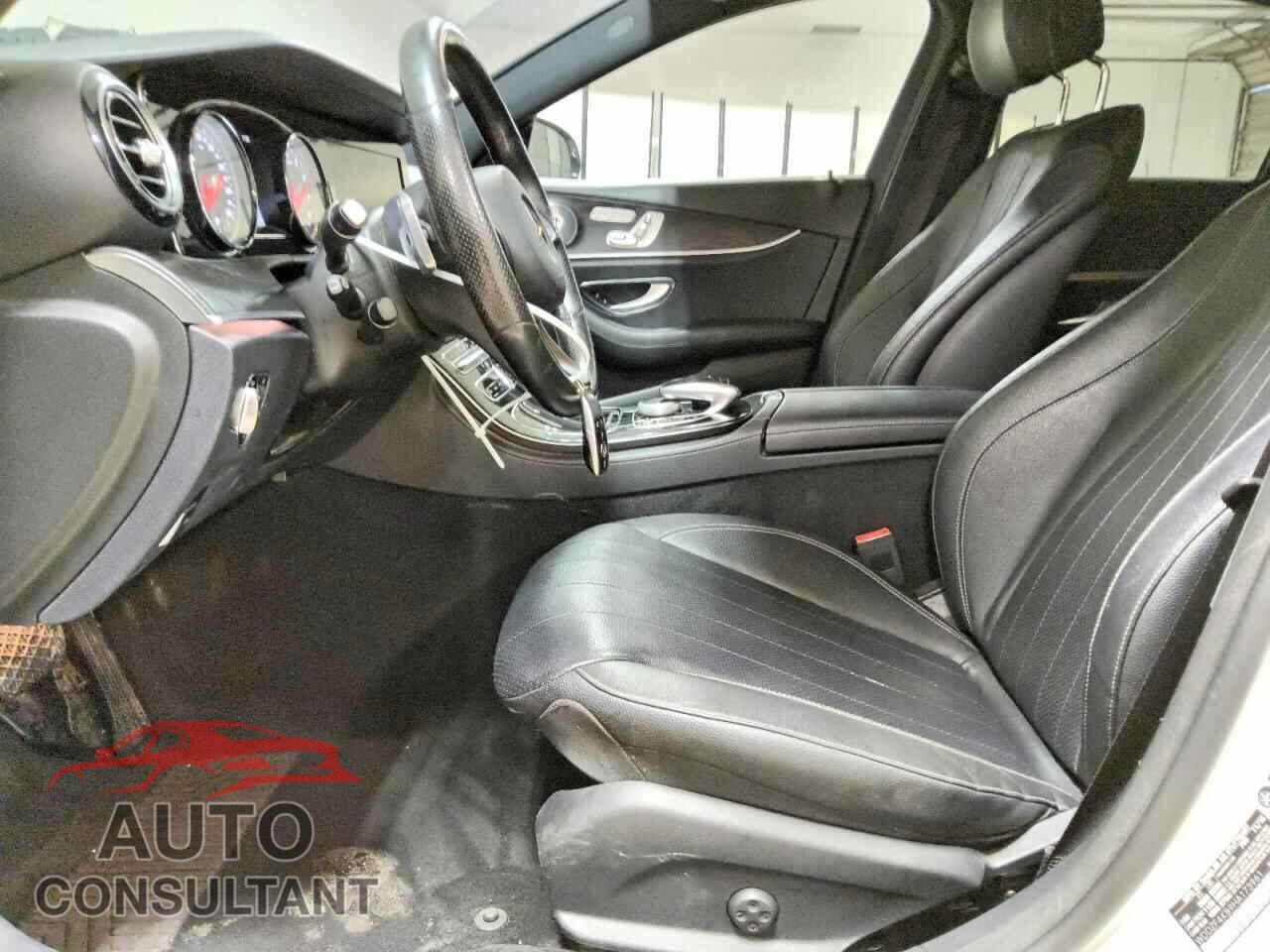 MERCEDES-BENZ E-CLASS 2017 - WDDZF4KB9HA173961
