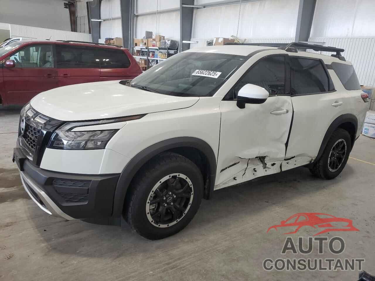 NISSAN PATHFINDER 2024 - 5N1DR3BD3RC309509