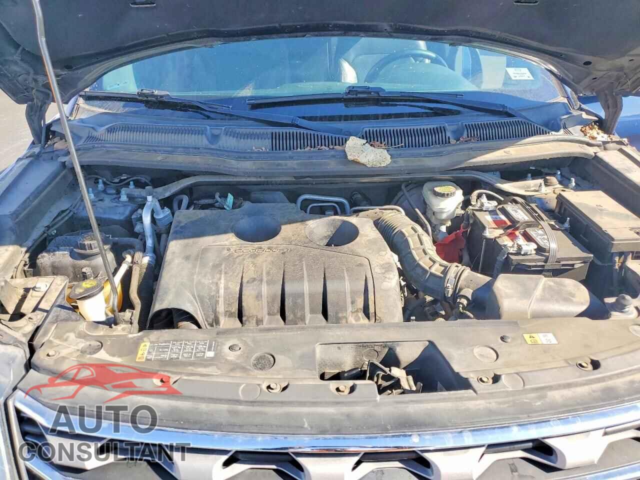 FORD EXPLORER 2016 - 1FM5K7DH4GGA76603