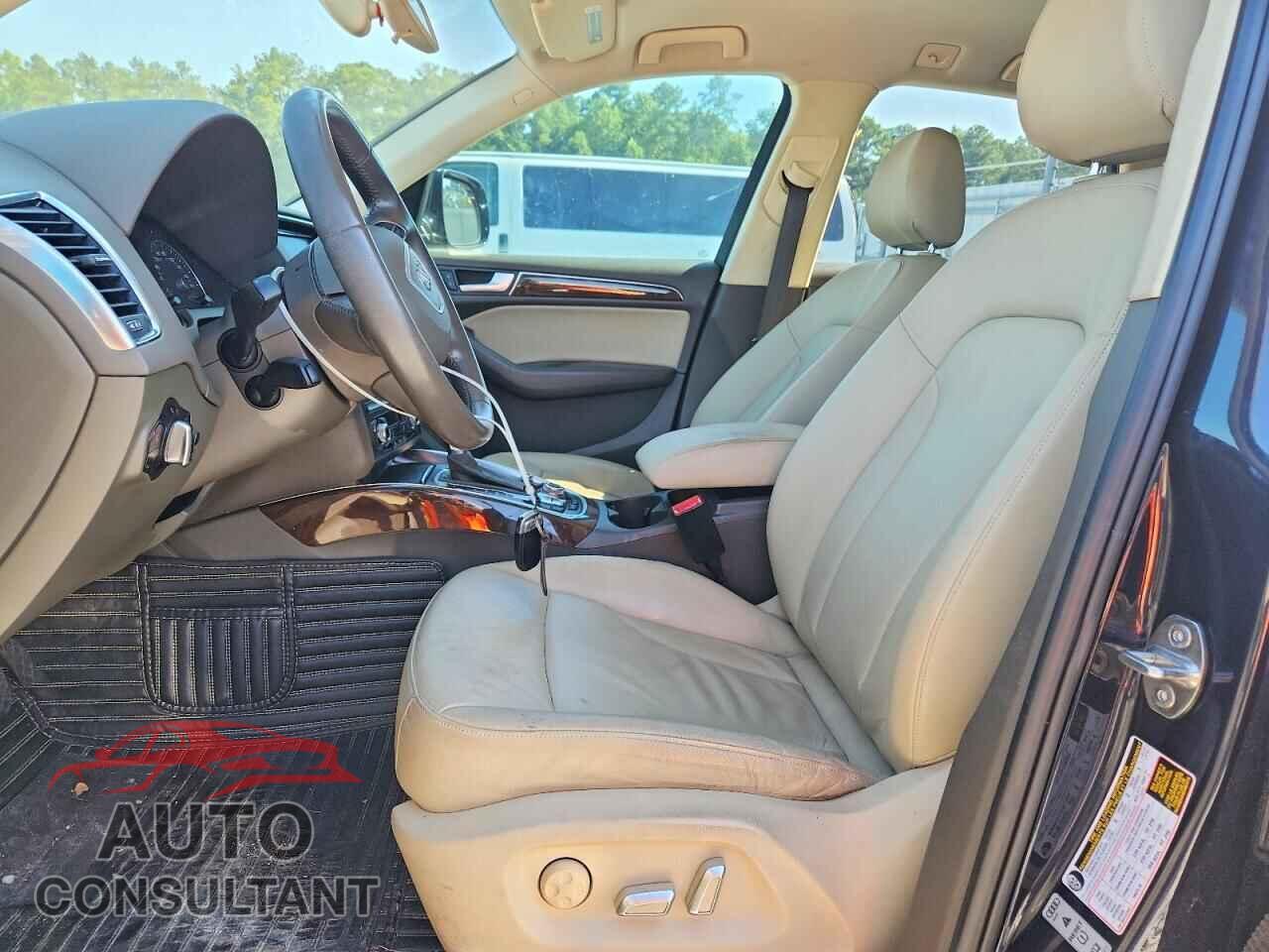 AUDI Q5 2015 - WA1CFAFP3FA089341
