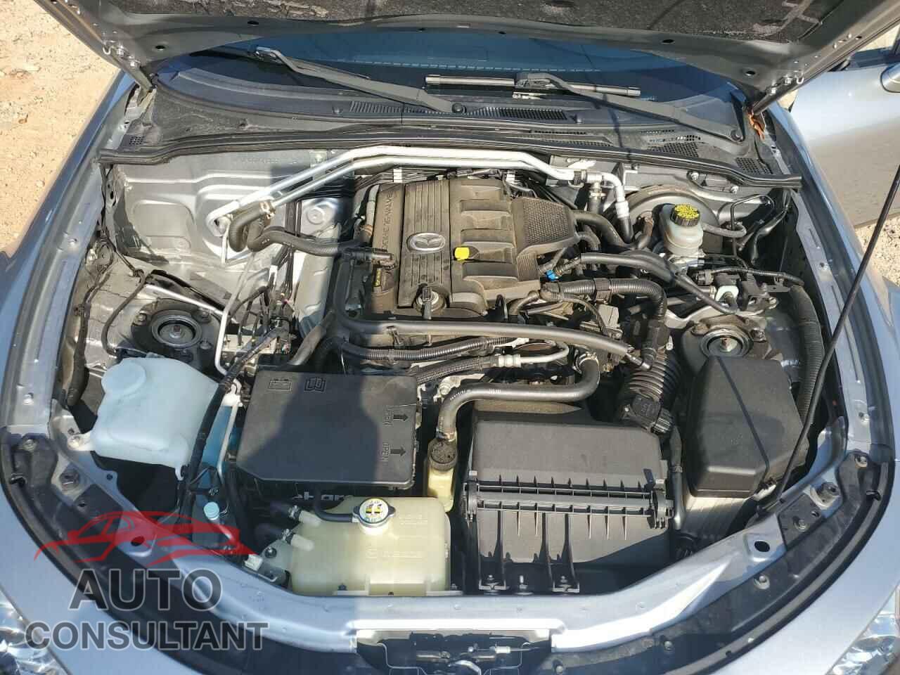MAZDA MX5 2013 - JM1NC2JF8D0227714