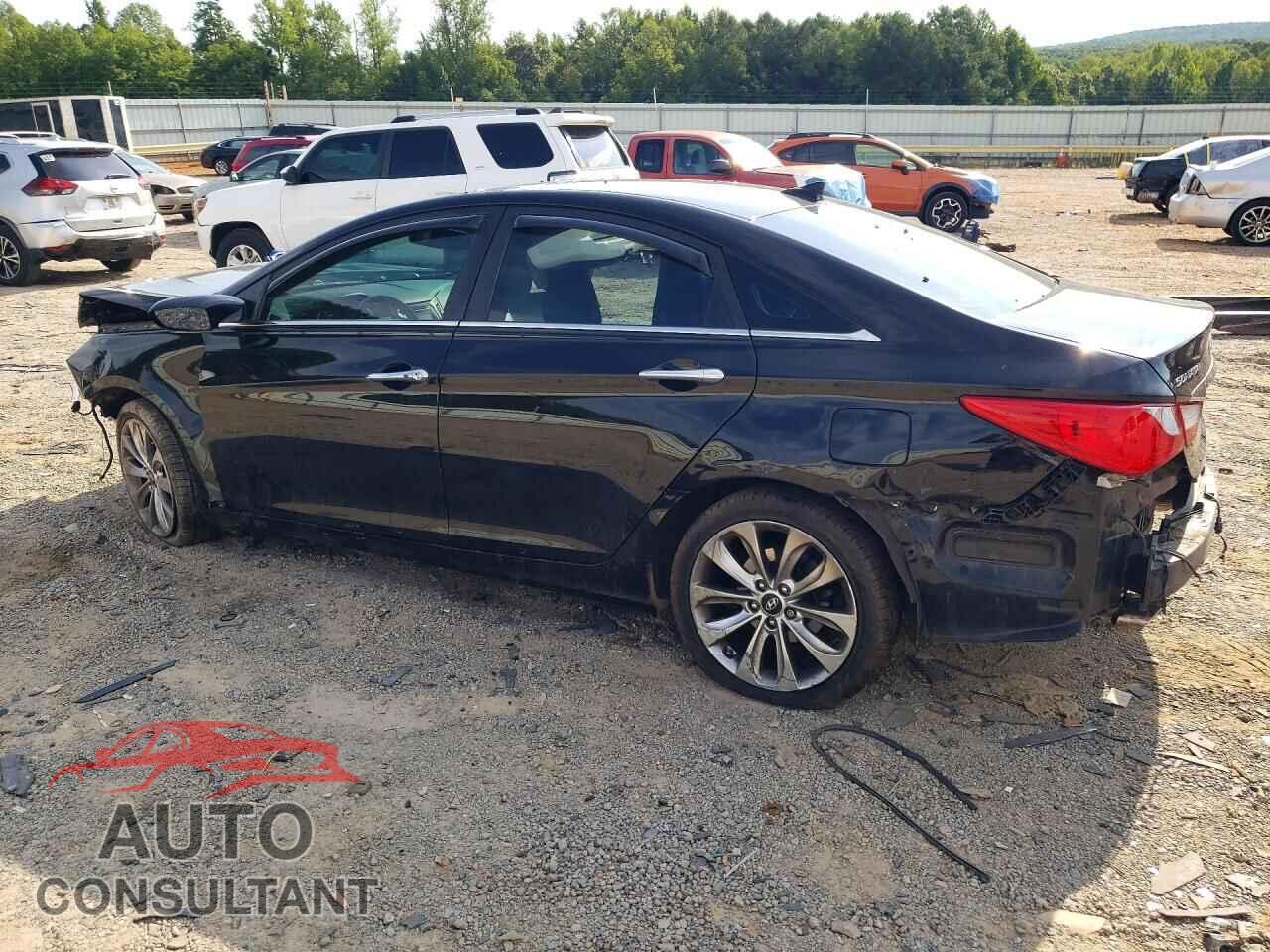 HYUNDAI SONATA 2013 - 5NPEC4AC4DH771213