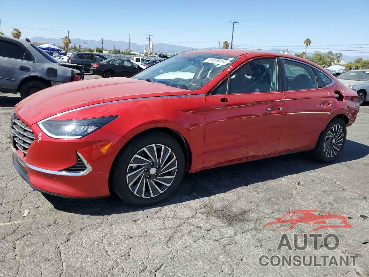 HYUNDAI SONATA 2020 - KMHL34JJ3LA012334