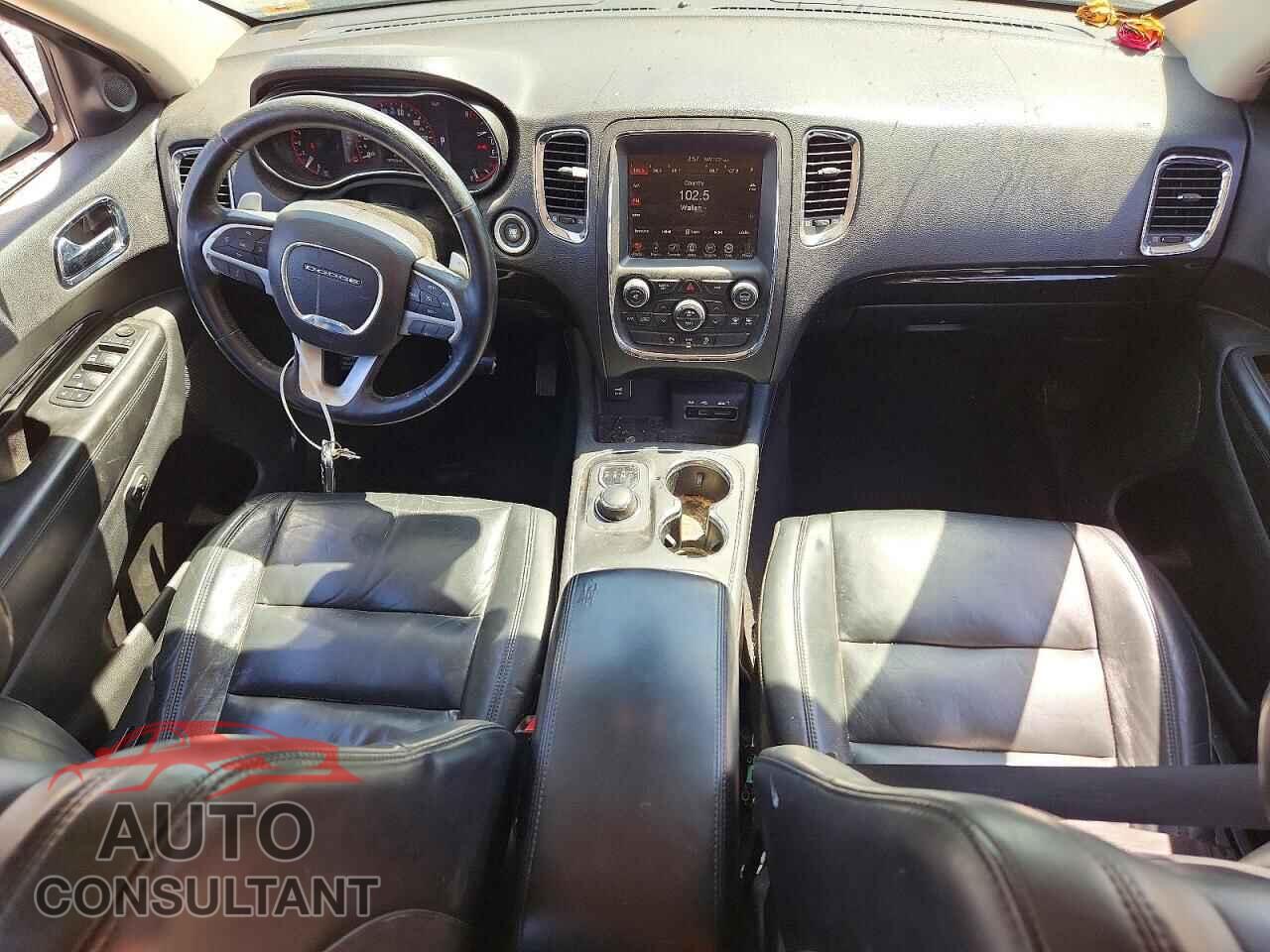DODGE DURANGO 2014 - 1C4RDHDG2EC318113