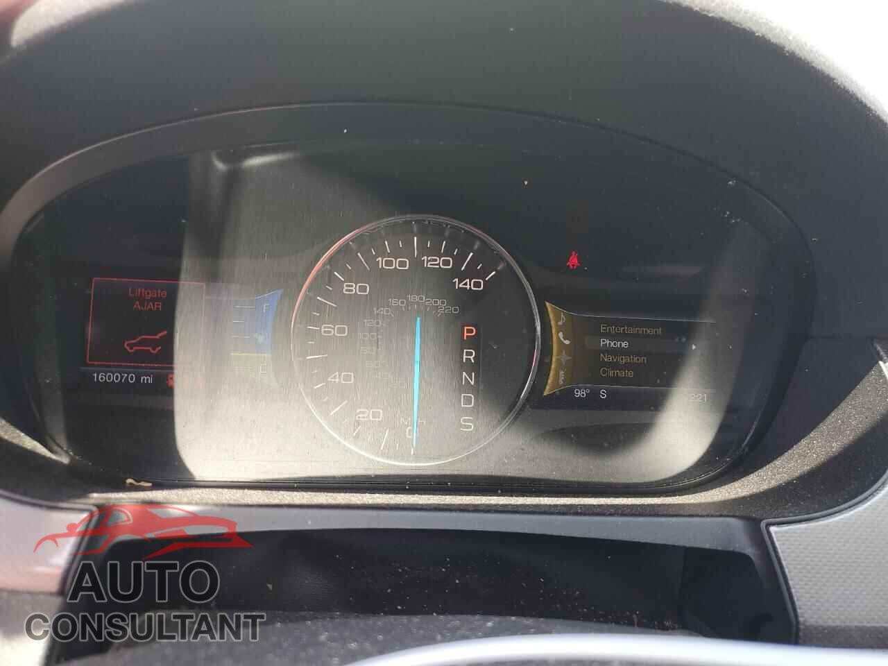 FORD EDGE 2013 - 2FMDK4JC7DBC88515