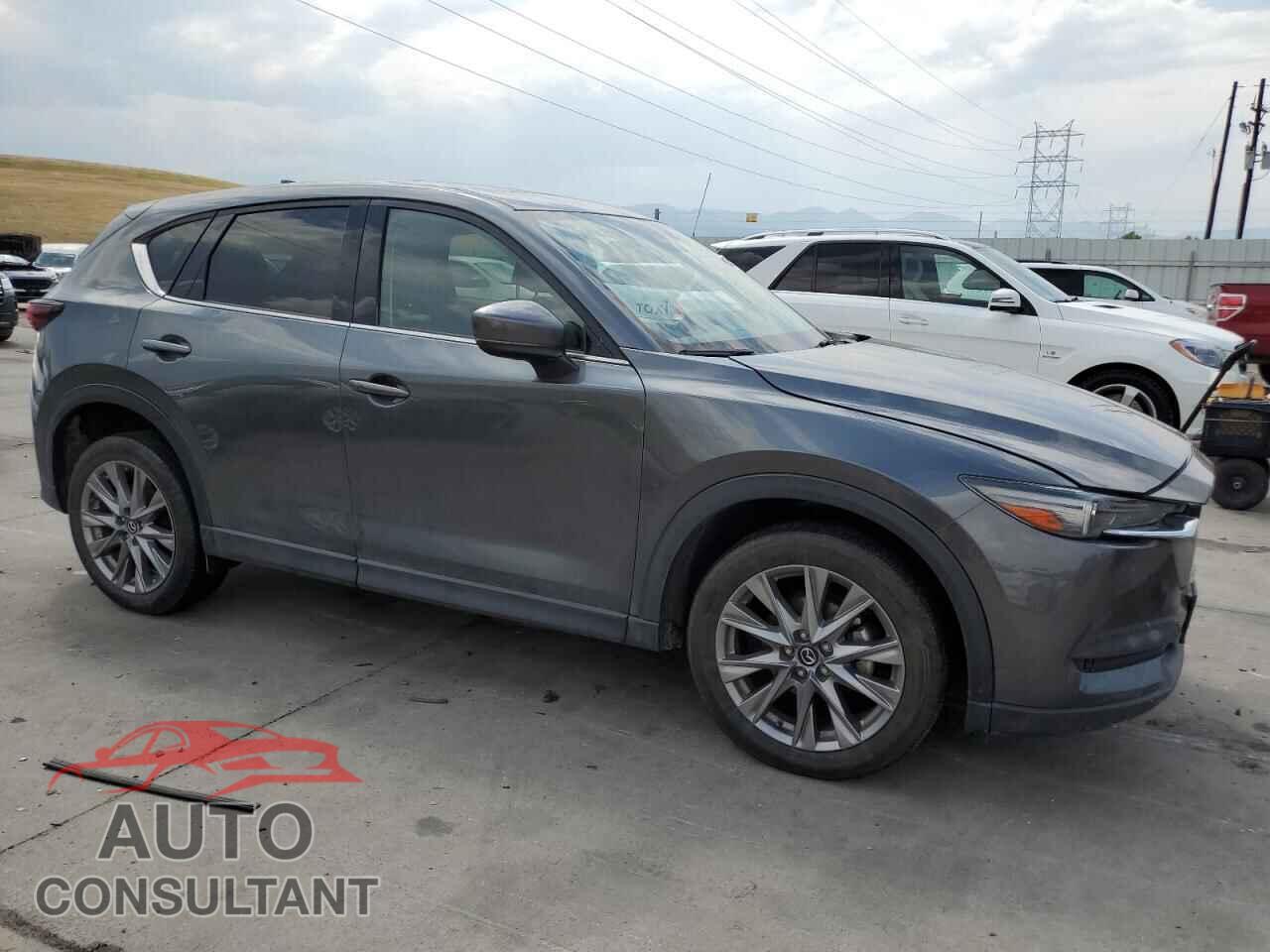 MAZDA CX-5 2021 - JM3KFBDM7M0311650