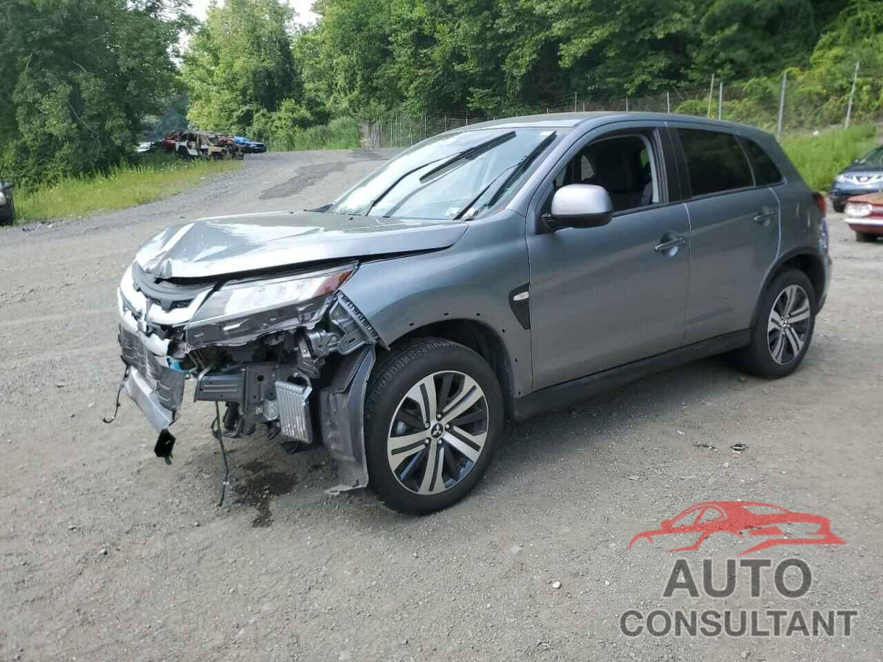 MITSUBISHI OUTLANDER 2024 - JA4ARUAUXRU001756