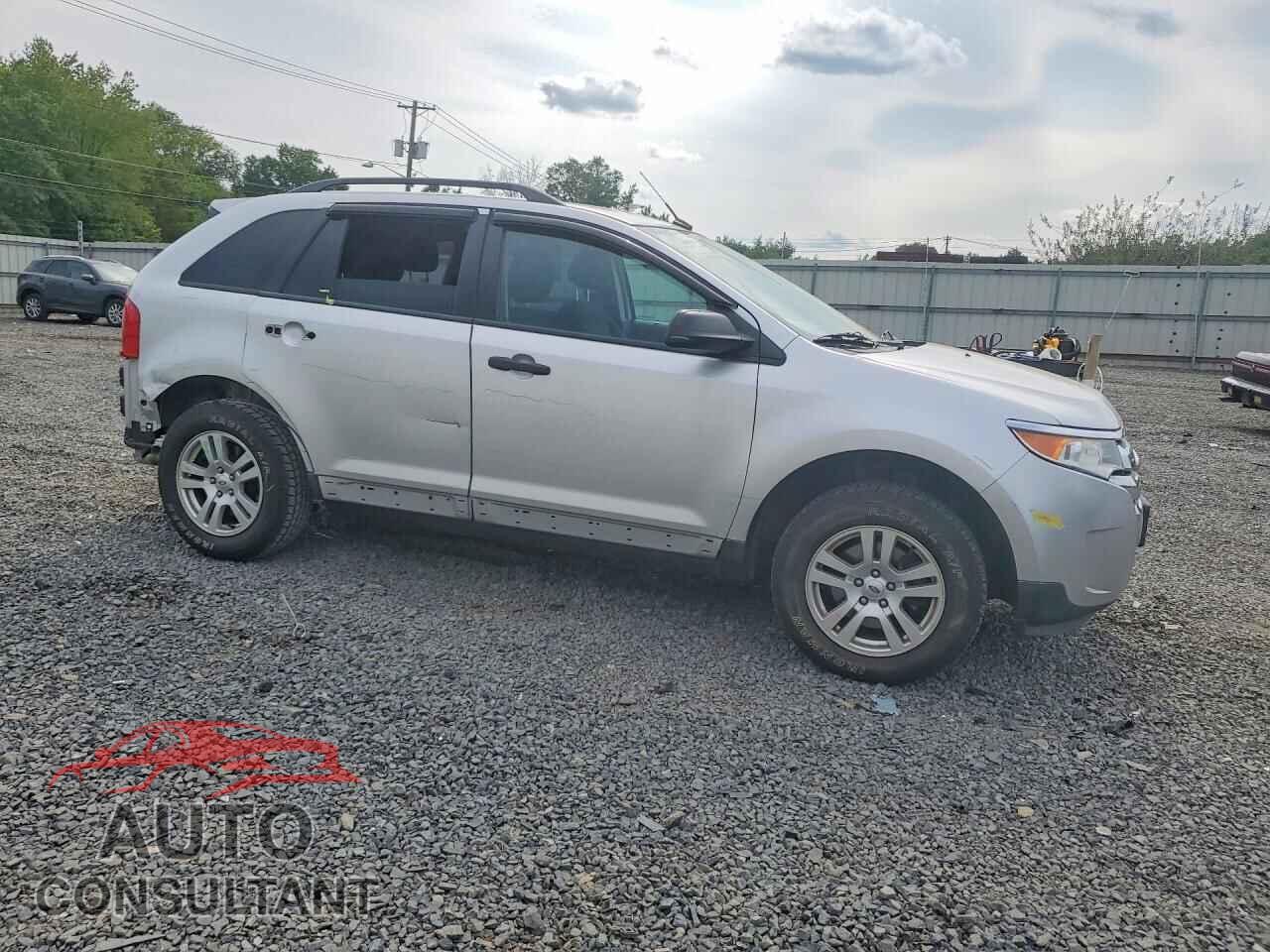 FORD EDGE 2012 - 2FMDK3GC0CBA55026