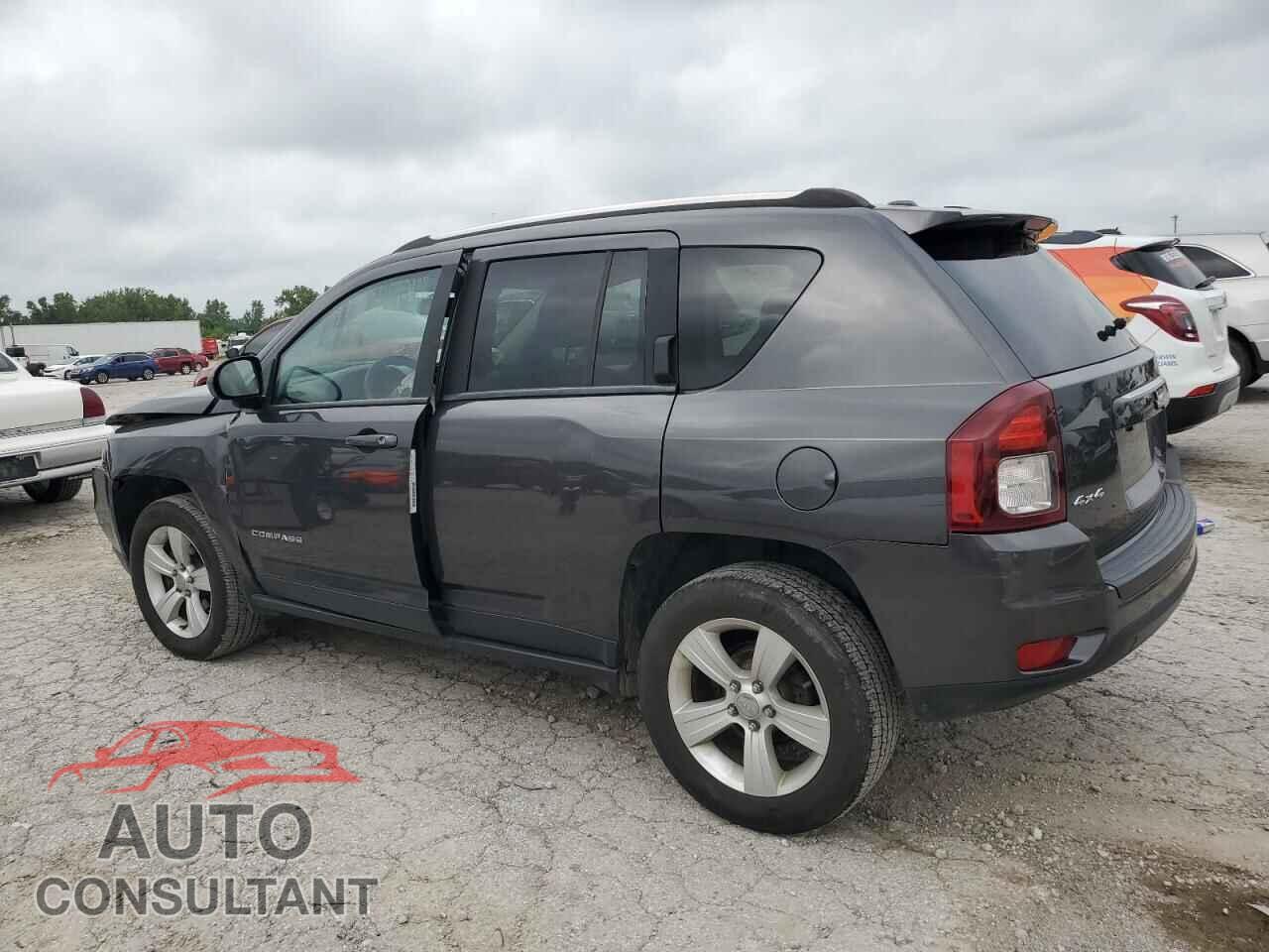 JEEP COMPASS 2014 - 1C4NJDBB0ED798976