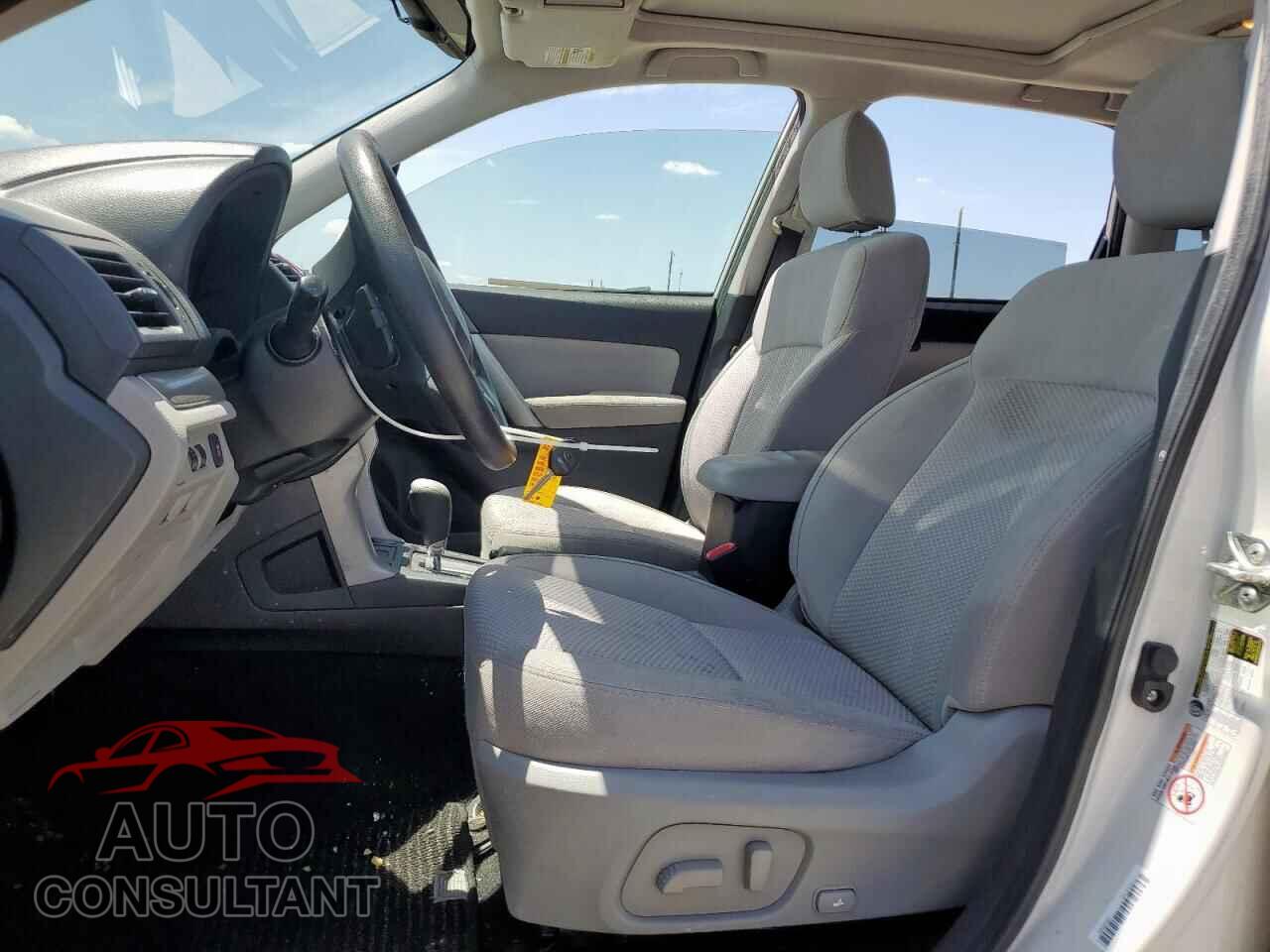 SUBARU FORESTER 2014 - JF2SJAECXEH472053