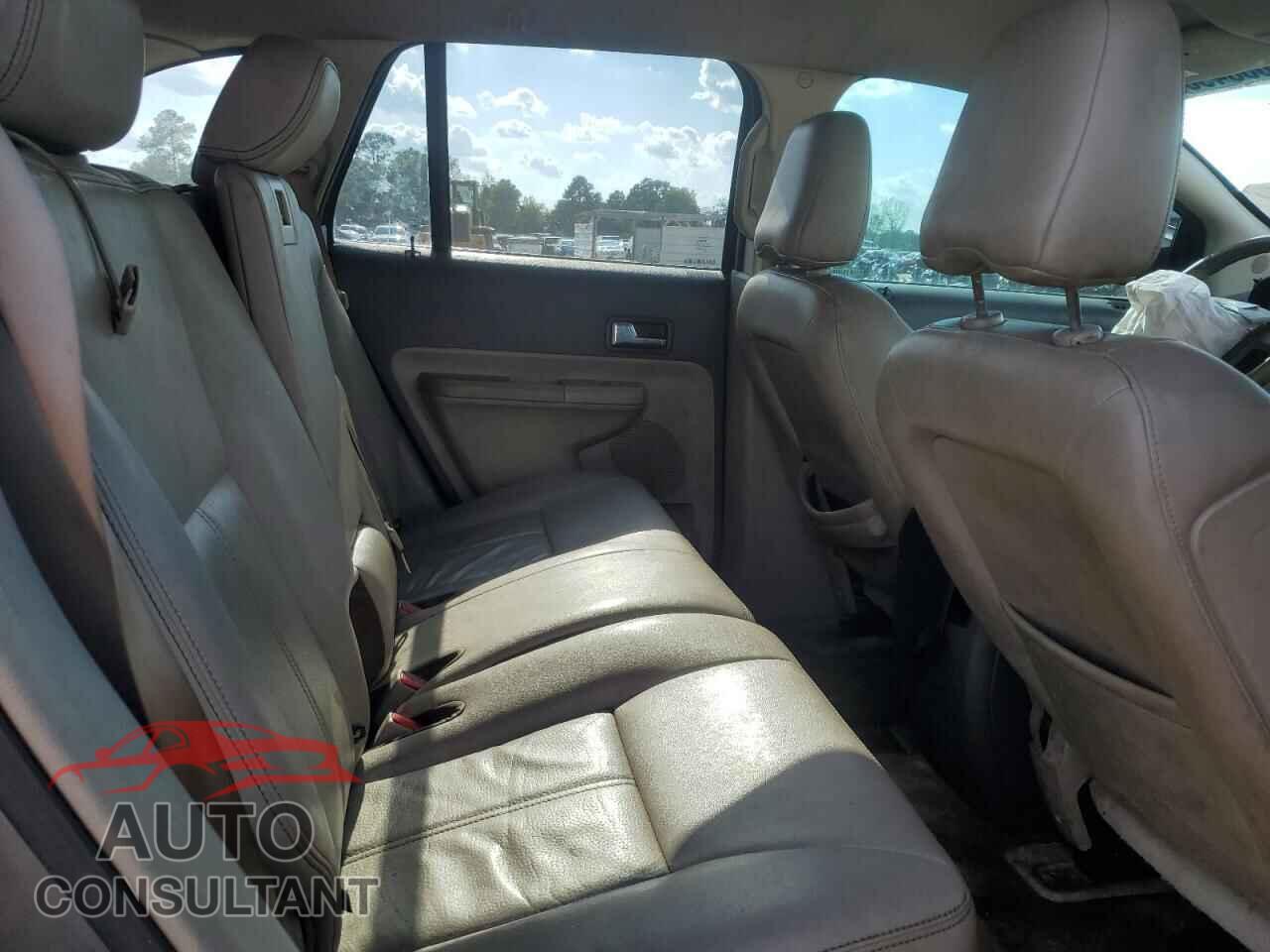 FORD EDGE 2010 - 2FMDK3KC1ABB39246