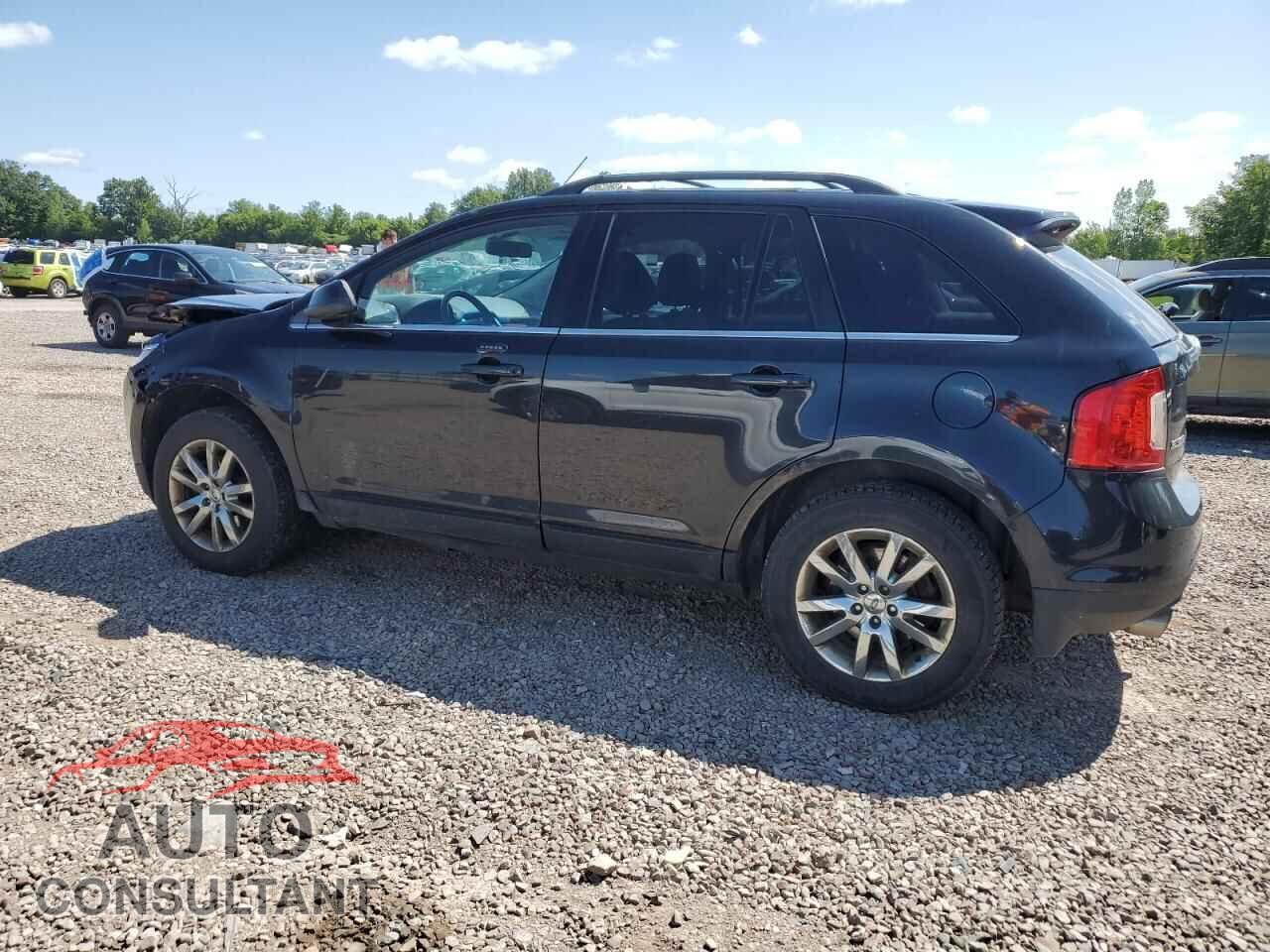 FORD EDGE 2013 - 2FMDK4KC7DBB95699