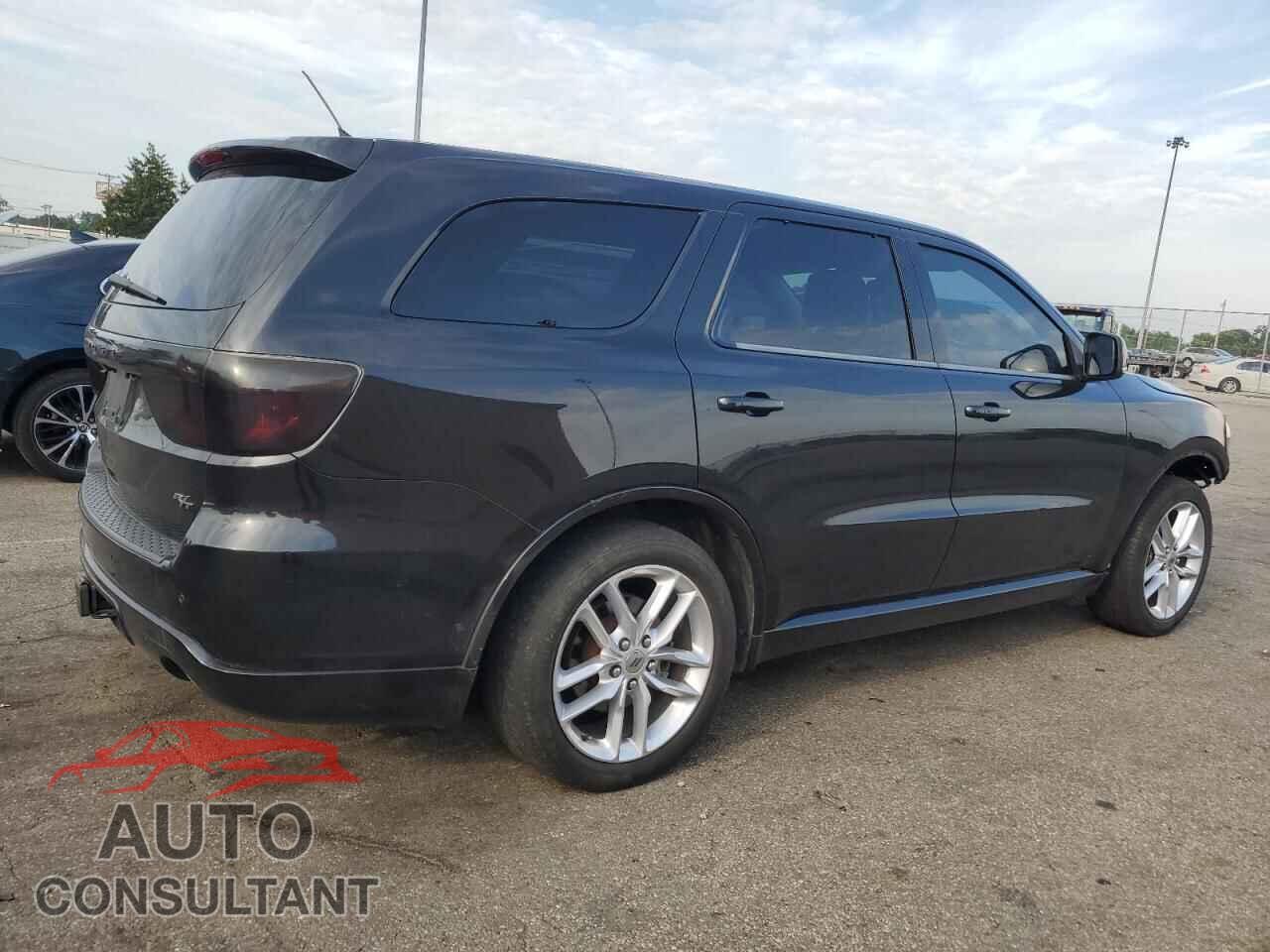 DODGE DURANGO 2013 - 1C4SDJCT7DC696014