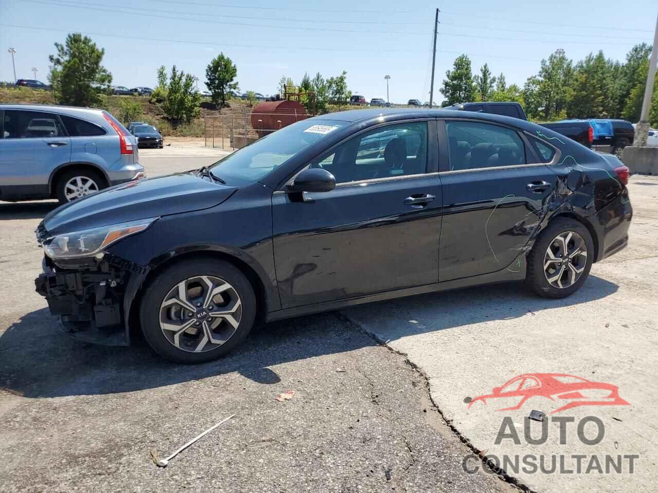 KIA FORTE 2019 - 3KPF24AD3KE064413