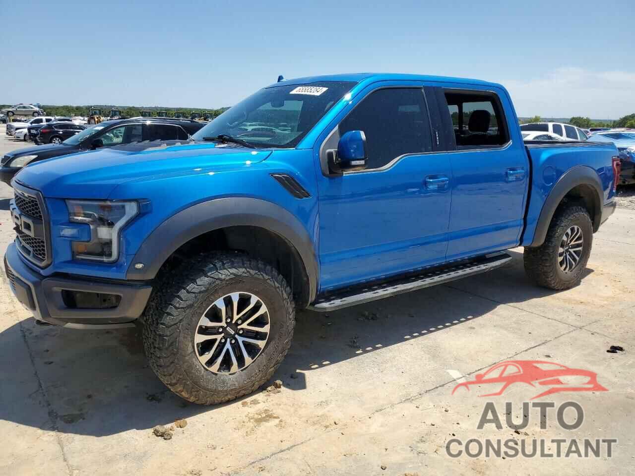 FORD F150 2020 - 1FTFW1RGXLFA94176