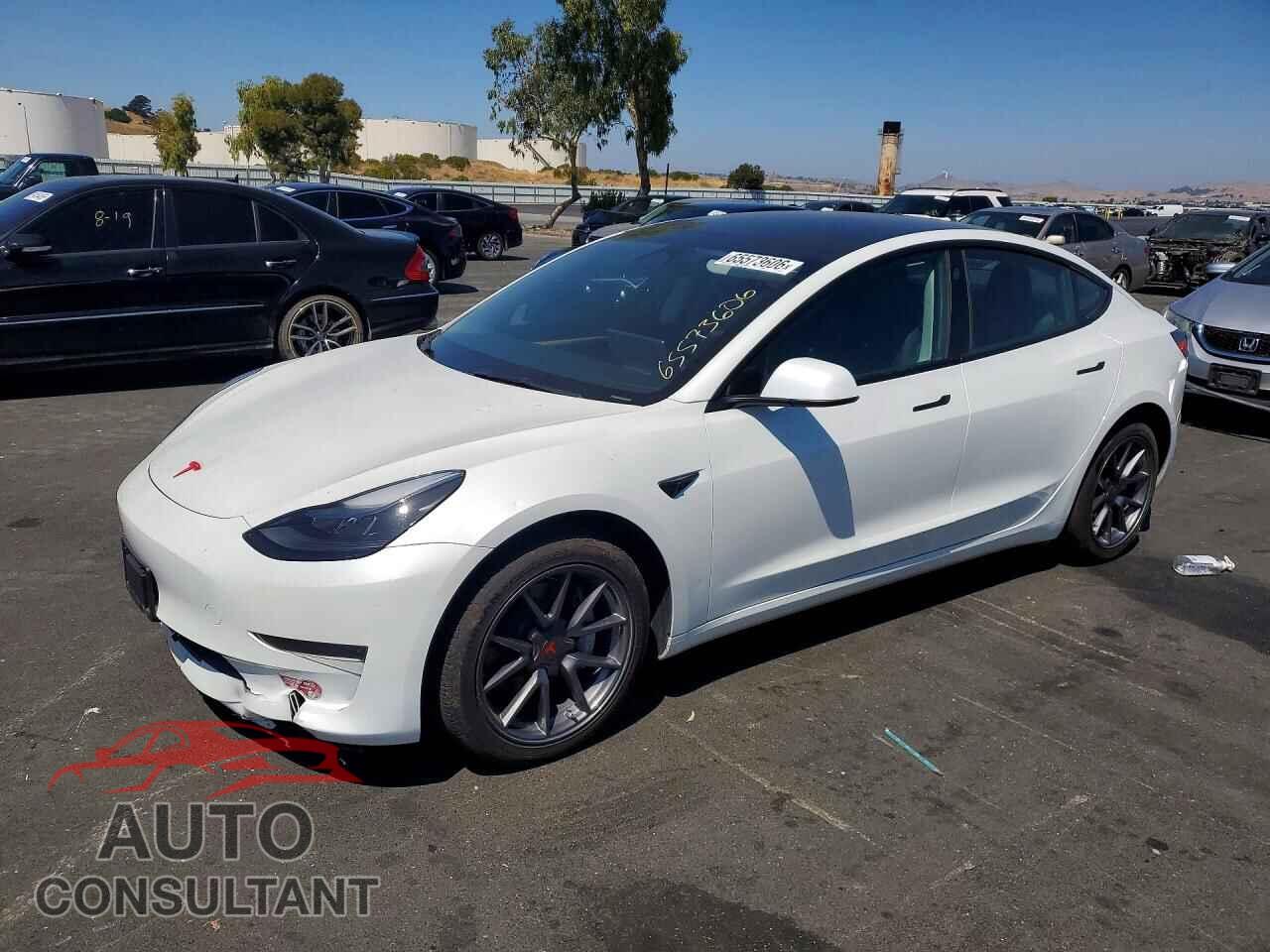TESLA MODEL 3 2023 - 5YJ3E1EA5PF457291