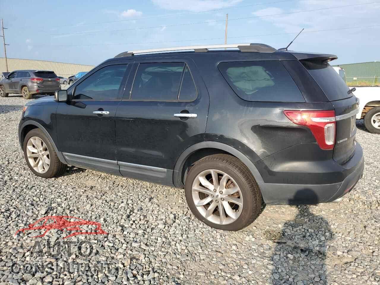 FORD EXPLORER 2013 - 1FM5K8F82DGB37929