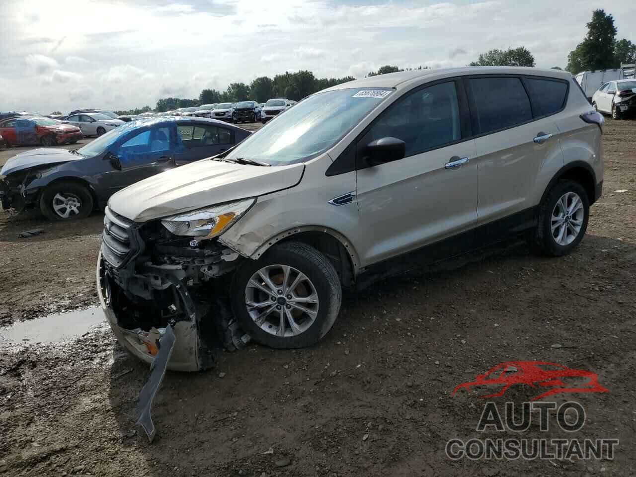 FORD ESCAPE 2017 - 1FMCU0F78HUA22382