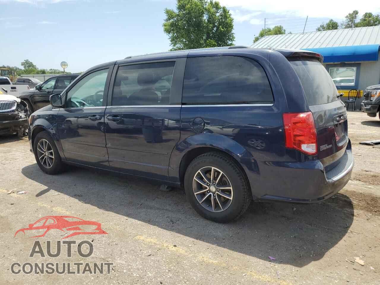 DODGE CARAVAN 2016 - 2C4RDGCG4GR118002
