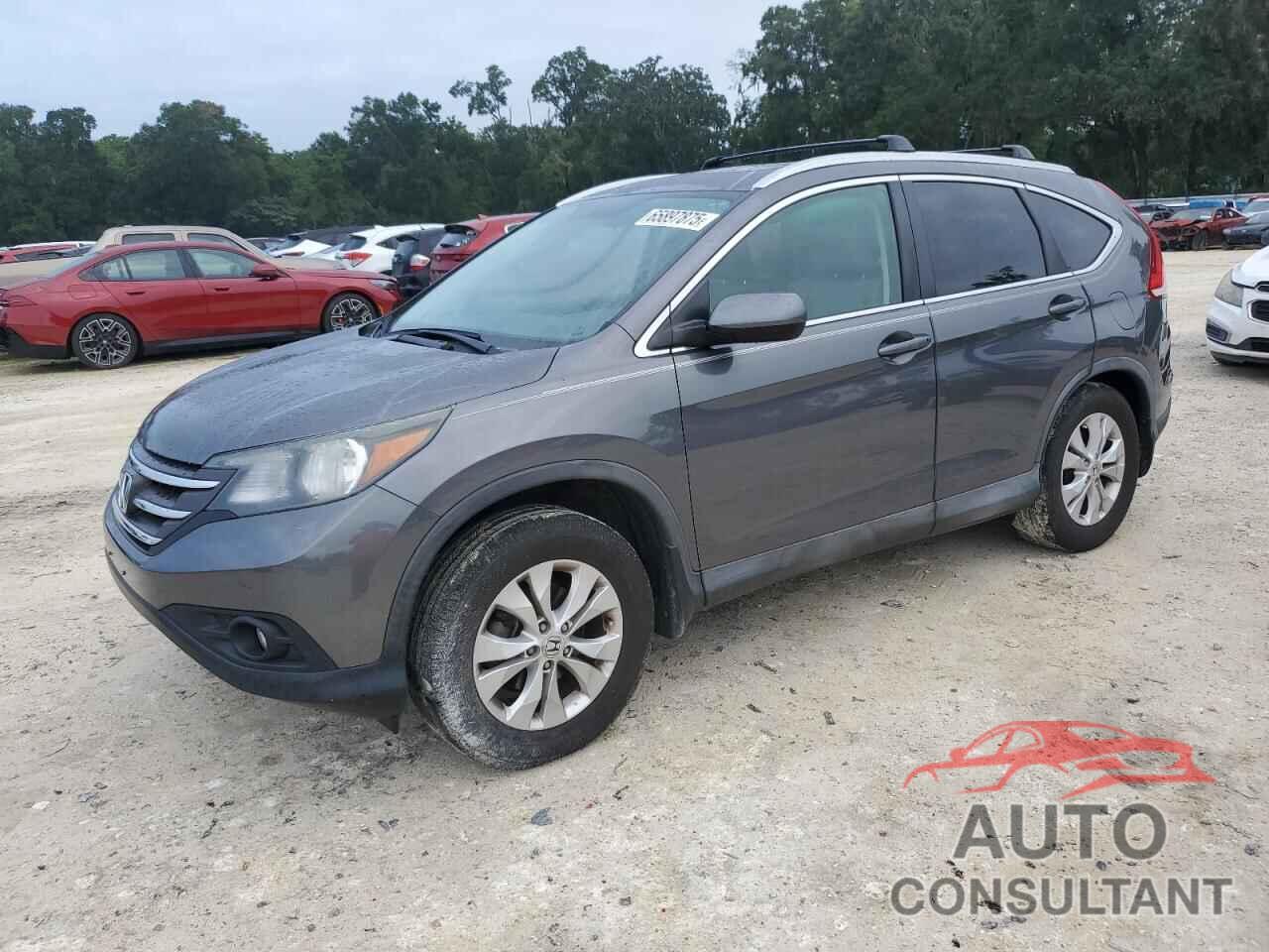 HONDA CRV 2014 - 2HKRM3H77EH514775