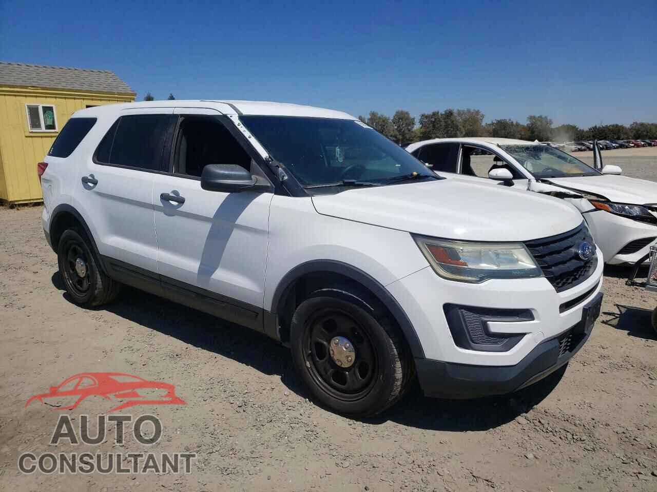 FORD EXPLORER 2016 - 1FM5K8AR2GGA01479