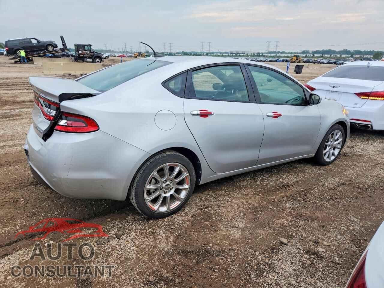 DODGE DART 2013 - 1C3CDFCA1DD201918