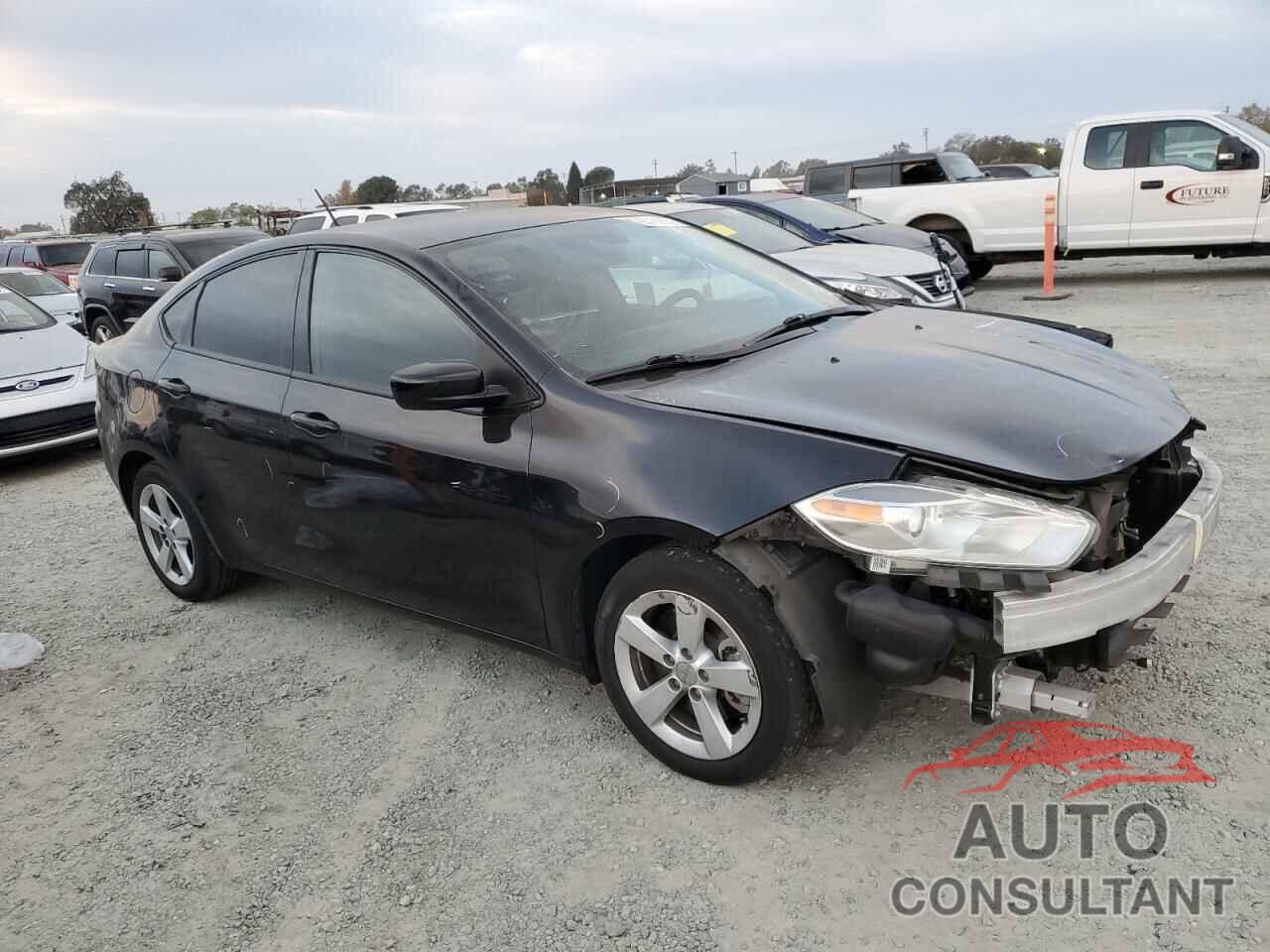 DODGE DART 2016 - 1C3CDFFA1GD796124