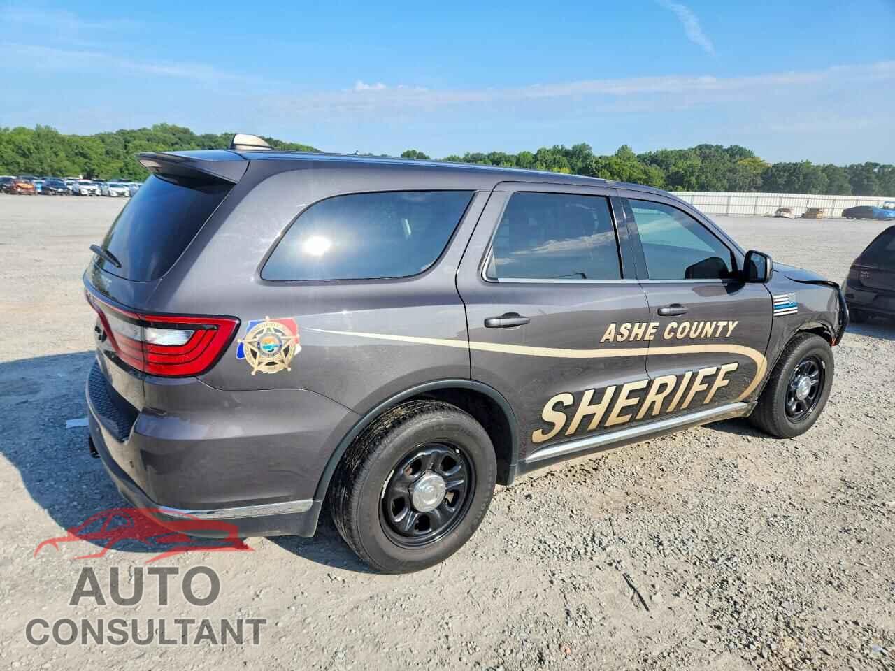 DODGE DURANGO 2023 - 1C4SDJFT9PC631410