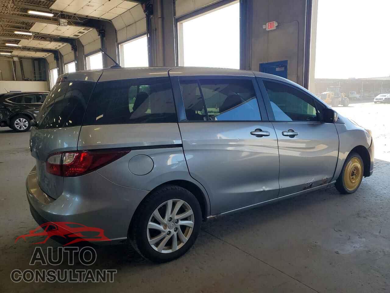 MAZDA 5 2012 - JM1CW2BL6C0112885