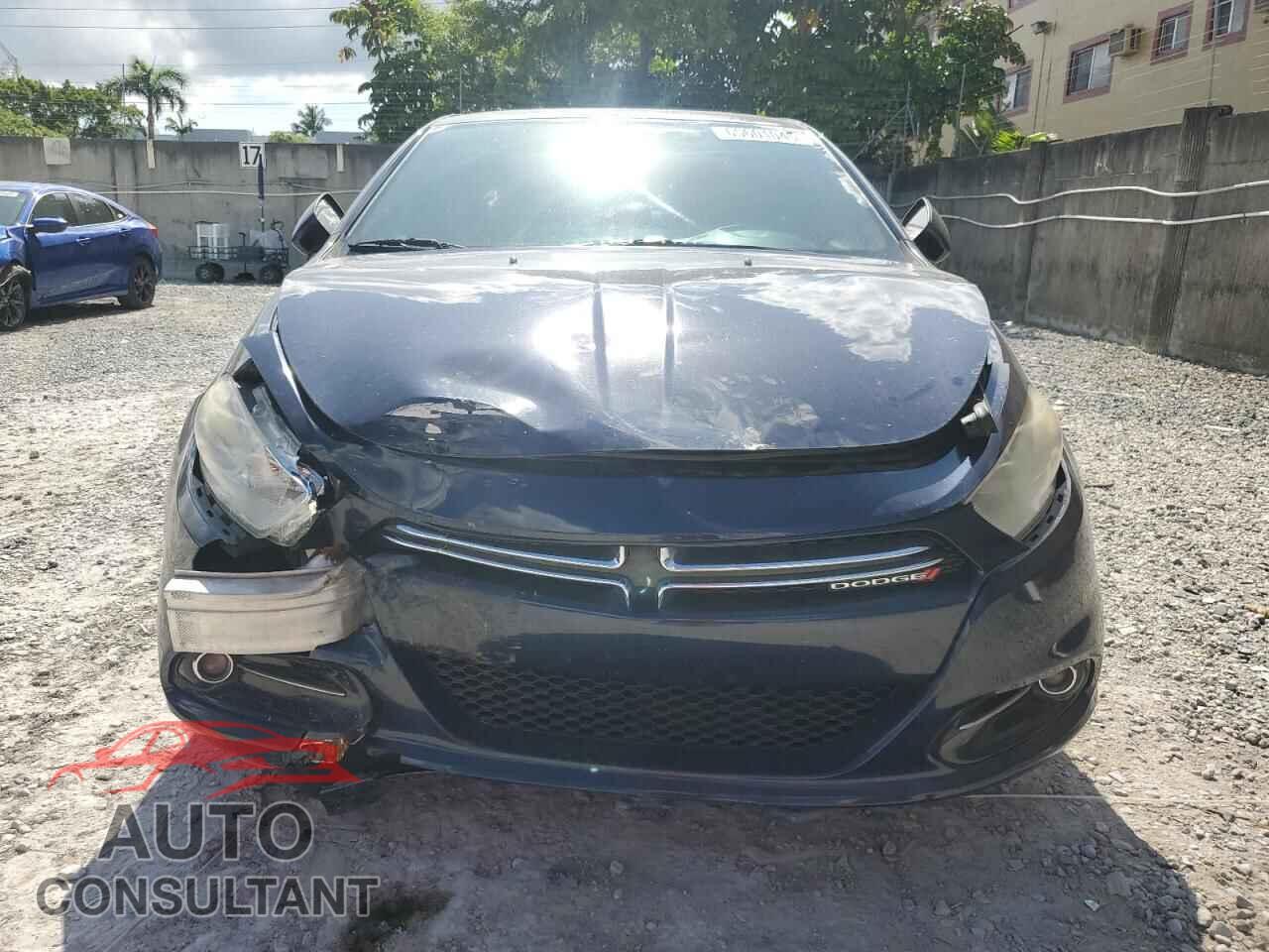 DODGE DART 2013 - 1C3CDFCA5DD311158