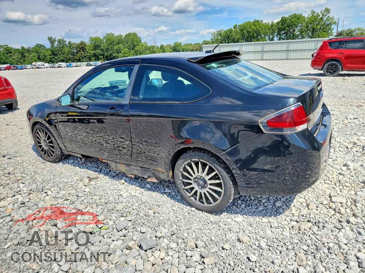 FORD FOCUS 2010 - 1FAHP3DN6AW233360