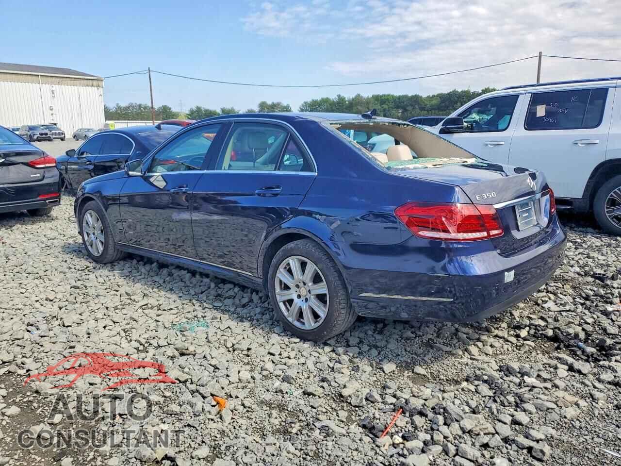 MERCEDES-BENZ E-CLASS 2014 - WDDHF5KB6EA971153
