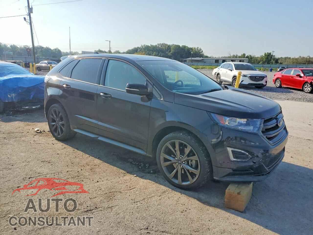 FORD EDGE 2016 - 2FMPK4AP1GBC09196