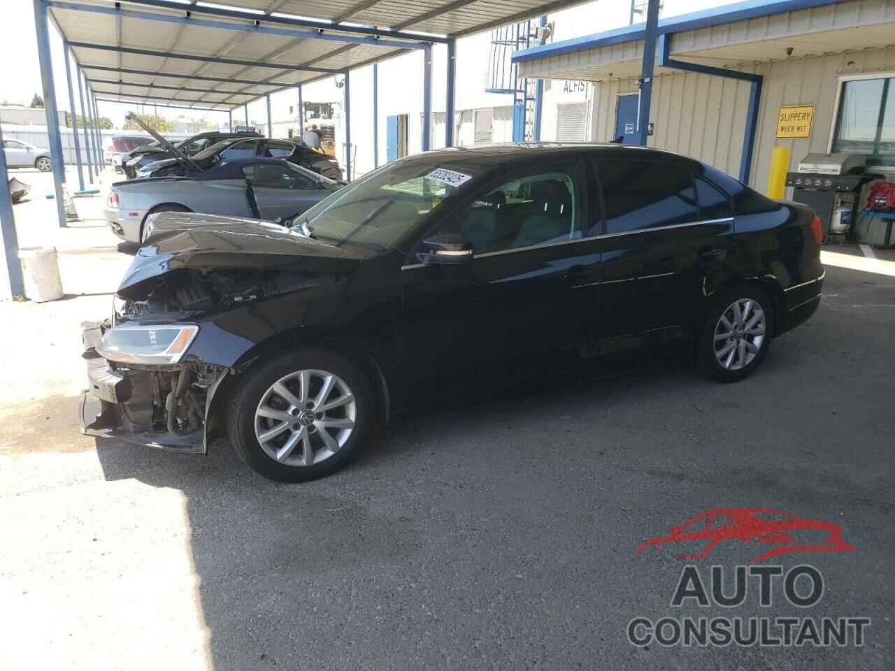 VOLKSWAGEN JETTA 2014 - 3VWD17AJXEM445488
