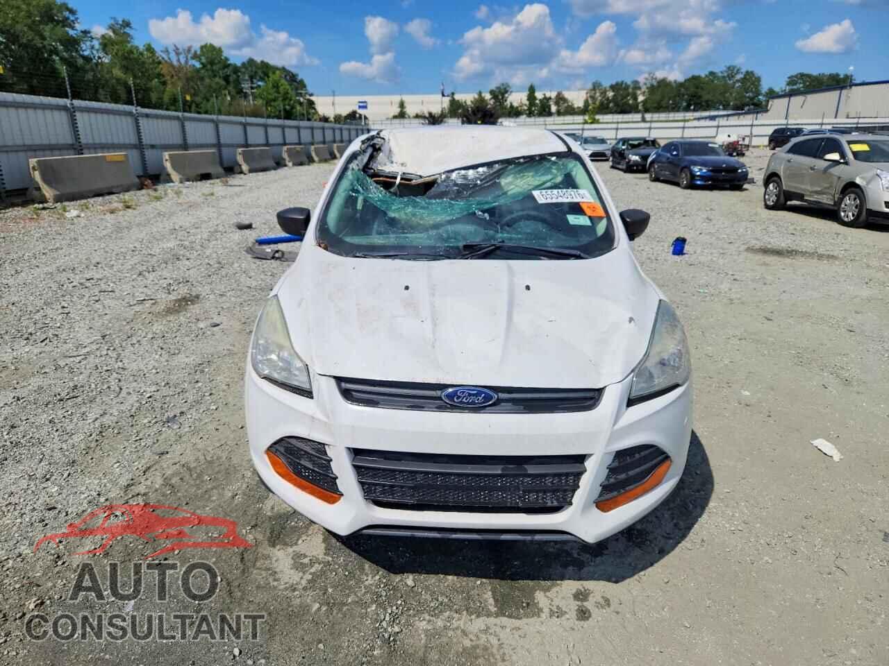 FORD ESCAPE 2014 - 1FMCU0F79EUD56576