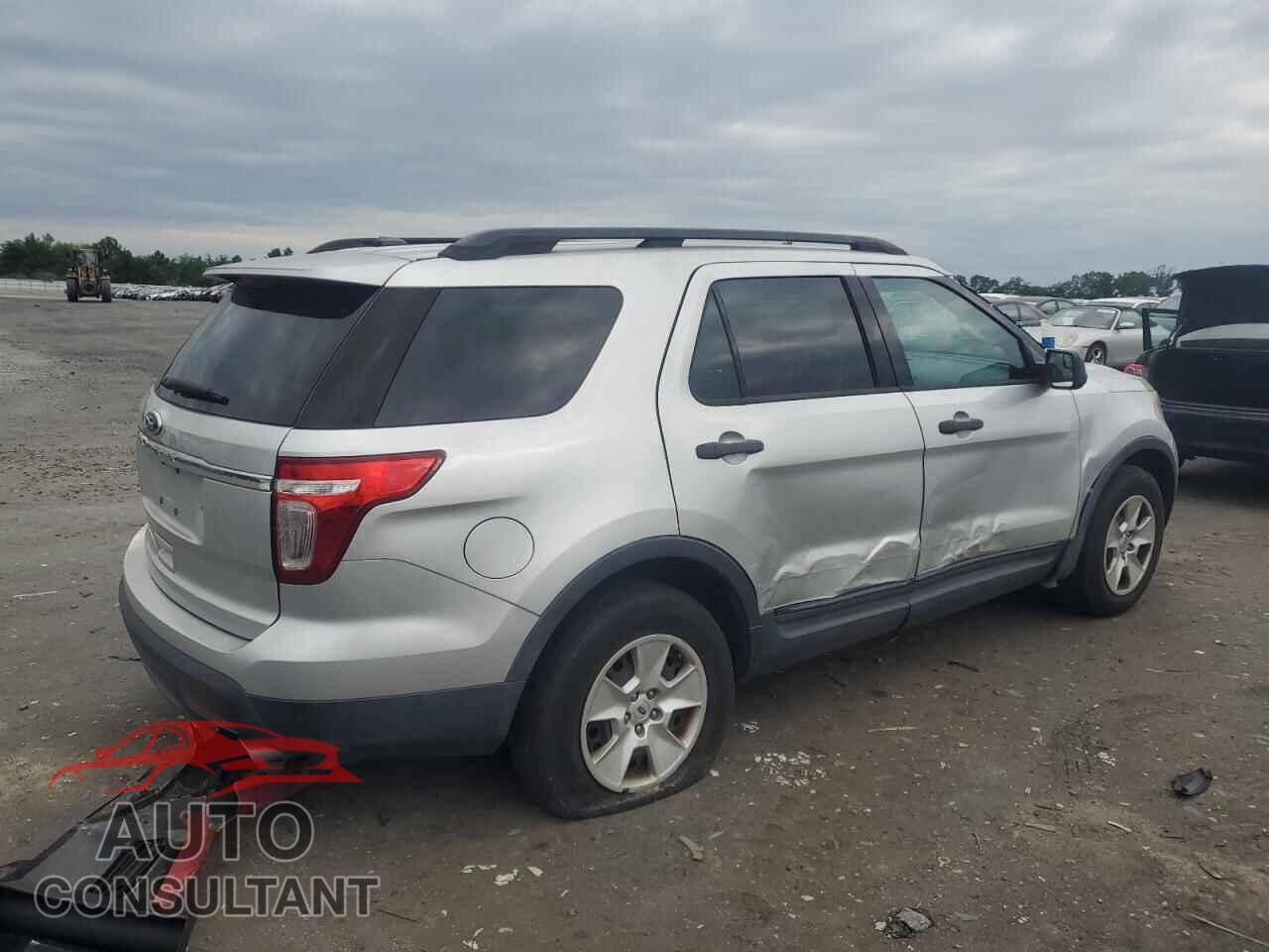 FORD EXPLORER 2014 - 1FM5K7B89EGA95809
