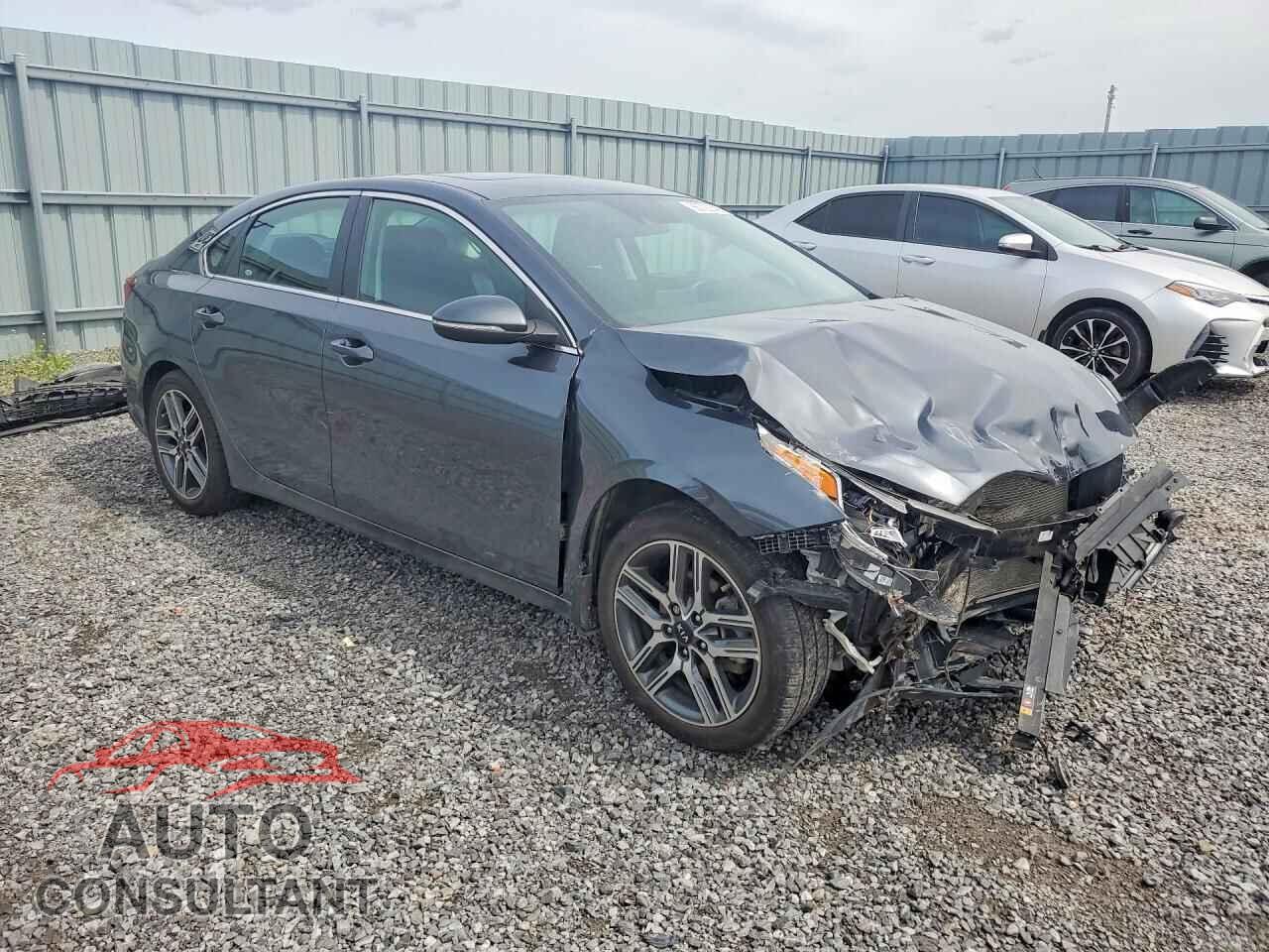 KIA FORTE 2020 - 3KPF54AD5LE172010