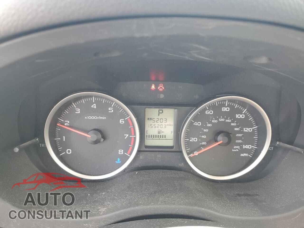 SUBARU FORESTER 2014 - JF2SJAEC8EH521623