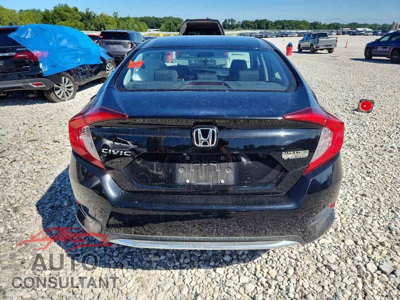 HONDA CIVIC 2020 - 2HGFC2F62LH514362