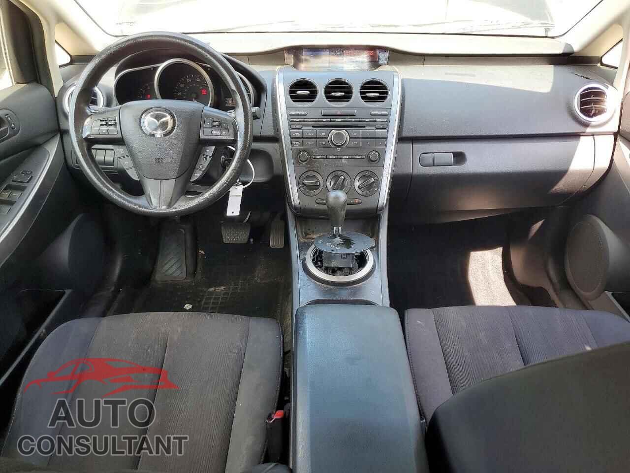 MAZDA CX-7 2010 - JM3ER2W56A0336464