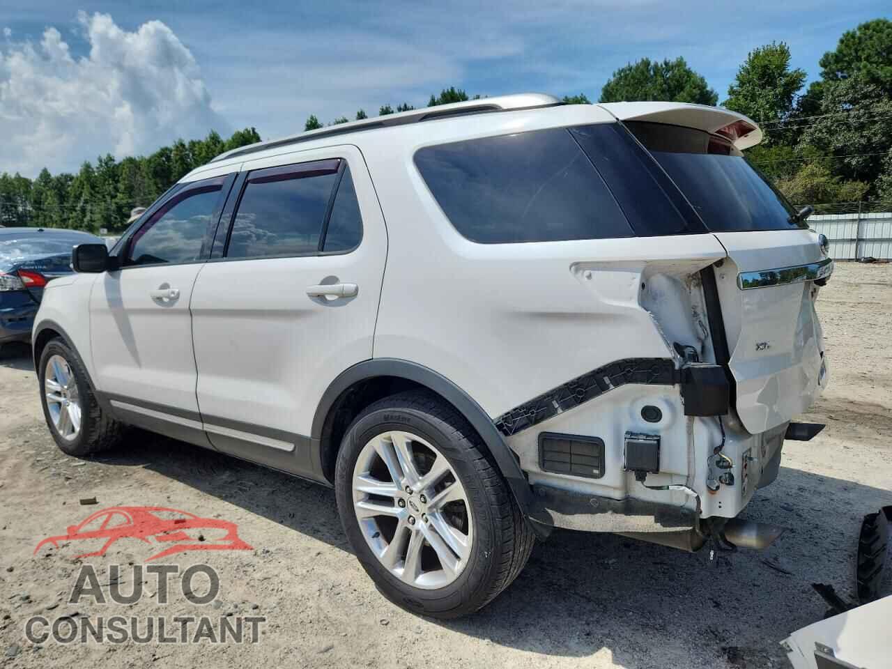 FORD EXPLORER 2017 - 1FM5K7D81HGB45149